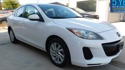 2012 Mazda MAZDA3 i Touring