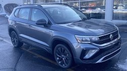 2022 Volkswagen Taos S