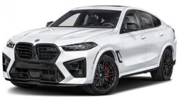 2026 BMW X6 M Competition