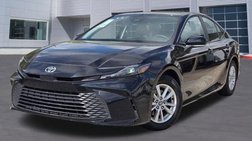 2025 Toyota Camry Hybrid LE