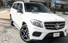 2017 Mercedes-Benz GLS GLS 550
