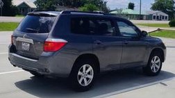 2008 Toyota Highlander Base