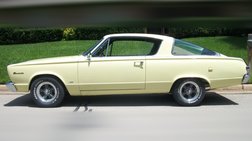 1966 Plymouth 
