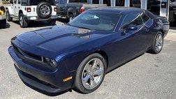 2013 Dodge Challenger SXT