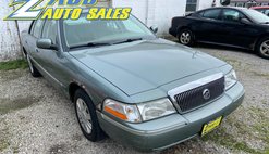 2005 Mercury Grand Marquis GS