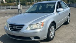 2009 Hyundai Sonata GLS