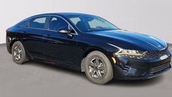 2021 Kia K5 LXS