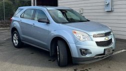 2014 Chevrolet Equinox LS