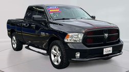 2016 Ram Ram Pickup 1500 Tradesman