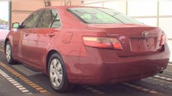 2007 Toyota Camry LE