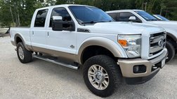 2011 Ford Super Duty F-250 King Ranch