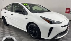 2022 Toyota Prius Nightshade