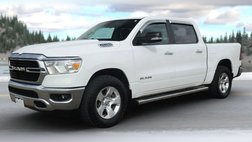 2019 Ram Ram Pickup 1500 Big Horn