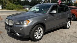 2014 BMW X3 xDrive35i