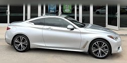 2018 Infiniti Q60 Luxe
