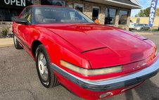 1988 Buick Reatta Base