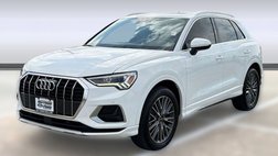 2022 Audi Q3 quattro Premium Plus 40 TFSI