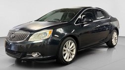2013 Buick Verano Leather Group