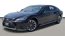 2023 Lexus LS 500 Base