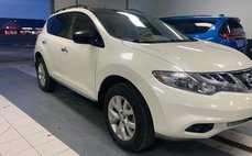 2014 Nissan Murano SL AWD