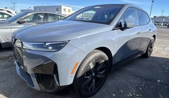 2025 BMW iX xDrive50