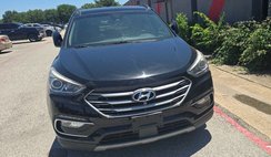 2017 Hyundai Santa Fe Sport 2.0T Ultimate