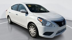 2019 Nissan Versa SV