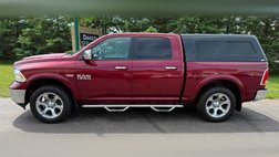 2017 Ram Ram Pickup 1500 Laramie