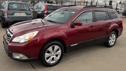 2011 Subaru Outback 2.5i Premium