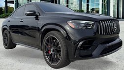 2025 Mercedes-Benz GLE-Class AMG GLE 63 S