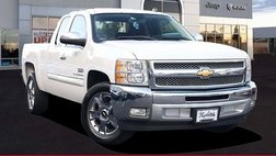 2013 Chevrolet Silverado 1500 LT