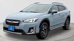 2020 Subaru Crosstrek Hybrid
