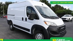 2023 Ram ProMaster 1500 136 WB