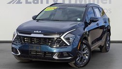 2023 Kia Sportage Hybrid SX-Prestige