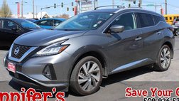 2019 Nissan Murano SL