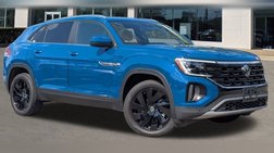 2025 Volkswagen Atlas Cross Sport SE