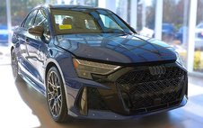 2026 Audi RS 3 2.5T quattro