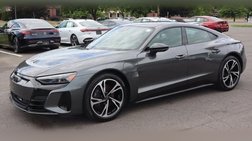 2023 Audi e-tron GT quattro Premium Plus