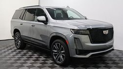 2023 Cadillac Escalade Sport