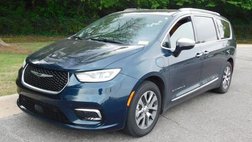2023 Chrysler Pacifica Hybrid Pinnacle