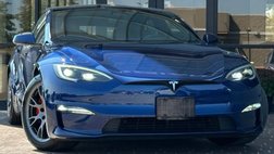 2023 Tesla Model S Plaid