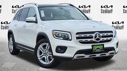 2023 Mercedes-Benz GLB GLB 250