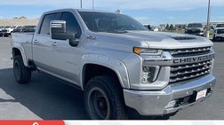 2023 Chevrolet Silverado 3500HD LTZ