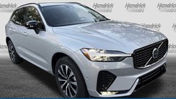 2025 Volvo XC60 B5 Plus Dark Theme