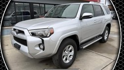 2018 Toyota 4Runner Trail 4WD