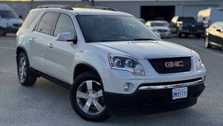 2012 GMC Acadia SLT-1