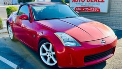 2005 Nissan 350Z Grand Touring