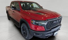 2026 Ram Ram Pickup 1500 Rebel