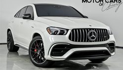 2021 Mercedes-Benz GLE-Class AMG GLE 63 S