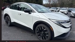 2026 Nissan LEAF Platinum+